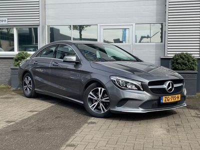 tweedehands Mercedes 180 CLA-KLASSE -Ambition / Automaat / Camera / Navi