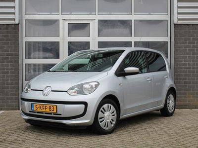 tweedehands VW up! up! 1.0 MoveBlueMotion / Navigatie / Airco / N.A.