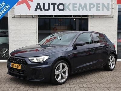 Occasion Audi A1 Sportback Proline 116 PK (85 kW) 2020 Blauw Hatchback