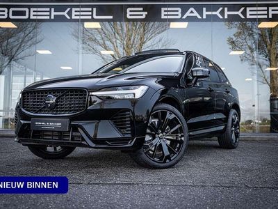 Zwart (metallic) Occasion 2024 Volvo XC60 Ultimate SUV | € 58.900 (Duur)