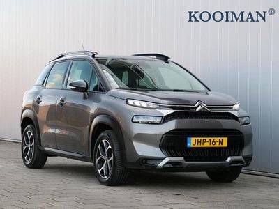 Occasion Citroën C3 Aircross PureTech 112 PK (82 kW) 2024 Grijs SUV
