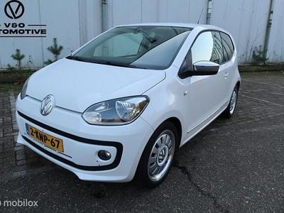 Occasion VW up! high up! 75 PK (55 kW) 2012 Wit Hatchback
