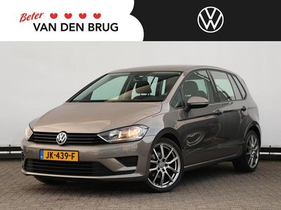 Occasion VW Golf Sportsvan Trendline 2016 Grijs MPV