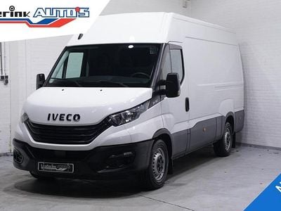 Occasion Iveco Daily 160 PK (117 kW) 2022 Wit Sedan