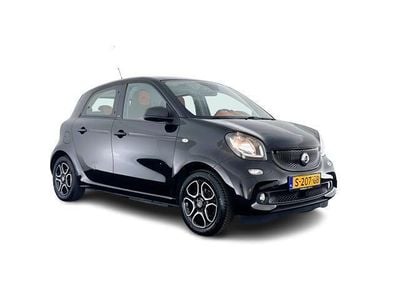 Smart ForFour Electric Drive