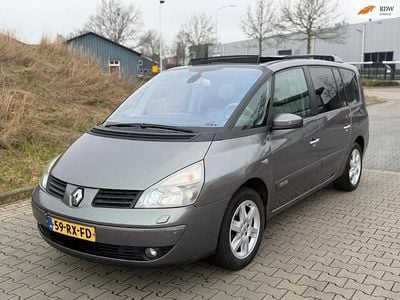 Occasion Renault Grand Espace 241 PK (177 kW) 2005 Grijs MPV