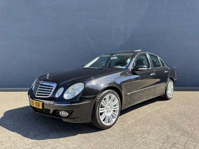 Mercedes E220