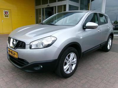 Hatchback Occasion 2010 Nissan Qashqai SUV | € 10.950 (Duur)