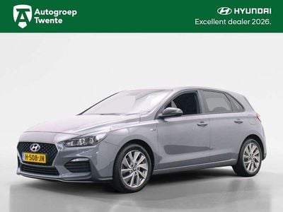 Grijs Occasion 2019 Hyundai i30 N Line Hatchback | € 15.450 (Eerlijke prijs)