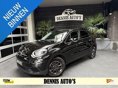 Occasion Fiat 500X Lounge 120 PK (88 kW) 2021 Zwart SUV