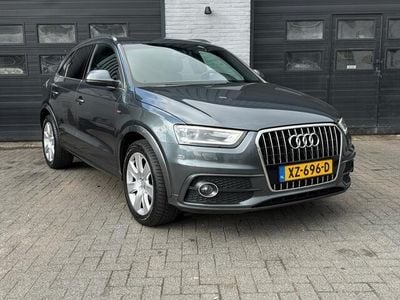 Occasion Audi Q3 Proline 170 PK (125 kW) 2014 Grijs SUV