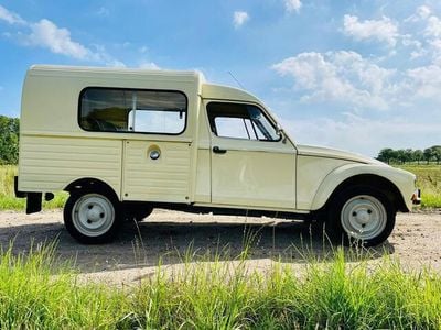 Occasion Citroën Dyane 31 PK (22 kW) 1980 Beige Hatchback