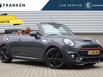 Mini Cooper S Cabriolet
