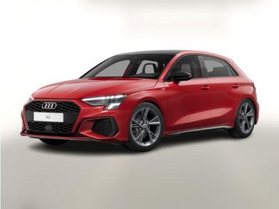 Rood Gebruikt 2023 Audi A3 S-Line | € 40.211 (Iets duurder)