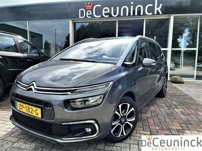 tweedehands Citroën C4 SpaceTourer Grand/ 7 pers. 1.2 PureTech Origins