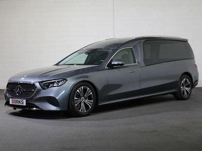Nieuw Mercedes E220 194 PK (142 kW) 2025 Grijs (metallic) Stationwagen