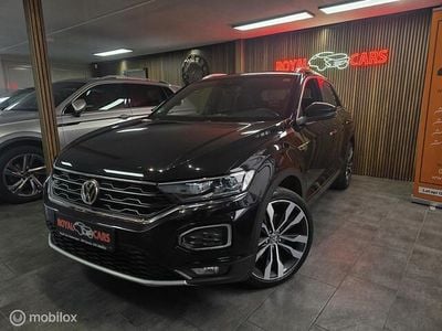 Zwart Occasion 2019 VW T-Roc Business SUV | € 23.490 (Goede deal)