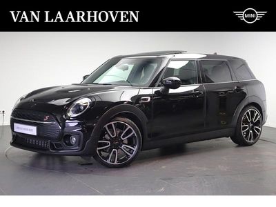Occasion Mini John Cooper Works Clubman Comfort 179 PK (131 kW) 2022 Zwart Stationwagen