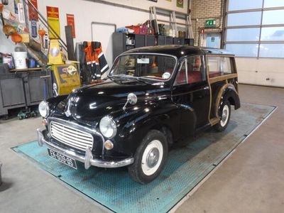 Morris Minor