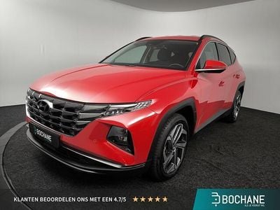 Occasion Hyundai Tucson Premium 266 PK (195 kW) 2022 Rood SUV