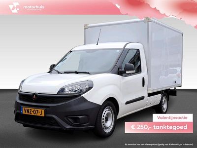 Wit Occasion 2022 Fiat Doblò MPV | € 15.812