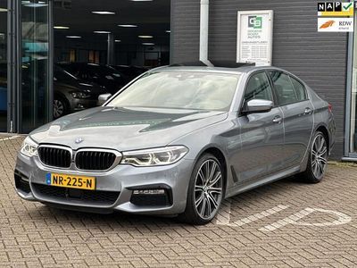 tweedehands BMW 540 540xDrive High Executive/LEDER/PANO-DAKCAMERA/NL