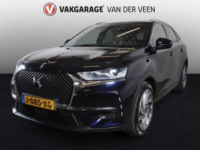 Occasion DS Automobiles DS7 Crossback Business 131 PK (96 kW) 2020 Blauw SUV