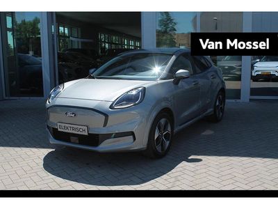 Zilver Nieuw 2025 Ford Puma Gen-E SUV | € 37.420