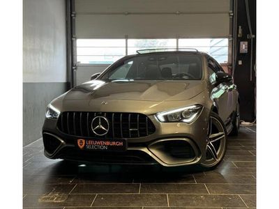 Mercedes CLA45 AMG