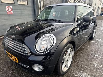Zwart Occasion 2010 Mini Cooper Clubman Business Stationwagen | € 6.950 (Iets duurder)