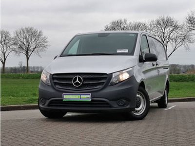 tweedehands Mercedes Vito 116 l3 xl 2xzijdeur ecc!