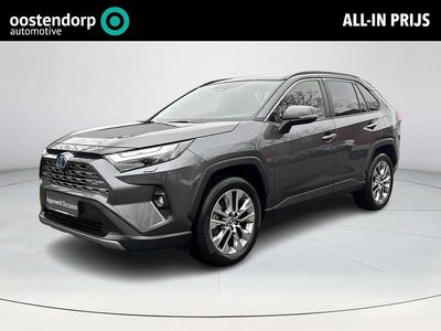 Grijs Occasion 2025 Toyota RAV4 Hybrid Executive SUV | € 47.949 (Iets duurder)