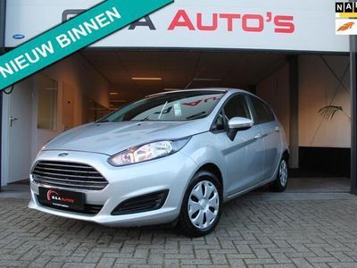 tweedehands Ford Fiesta 1.25 AIRCO / STOELVERW. / 1E EIGEN / NIEUWSTAAT!!