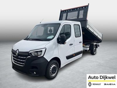 Wit Gebruikt 2024 Renault Master Komfort Van | € 36.690 (Duur)