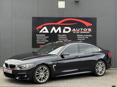 Zwart Occasion 2019 BMW 420 Executive Coupé | € 23.950 (Duur)