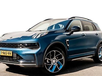 Blauw Gebruikt 2023 Lynk & Co 01 SUV | € 29.450 (Iets duurder)