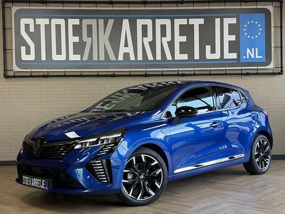 Blauw Gebruikt 2023 Renault Clio V Bose Edition Hatchback | € 19.845 (Duur)