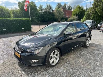 tweedehands Seat Leon ST 1.4 TSI FR 140-PK Business FULL-LED