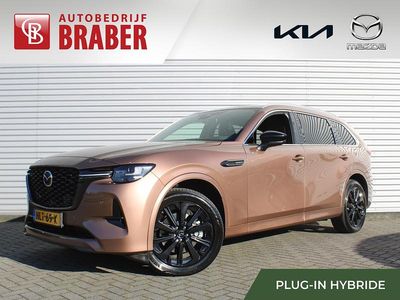 Occasion Mazda CX-80 Homura-Line 2025 Bruin SUV