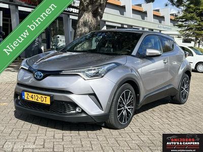 tweedehands Toyota C-HR 1.8 Hybrid Premium met lage km stand