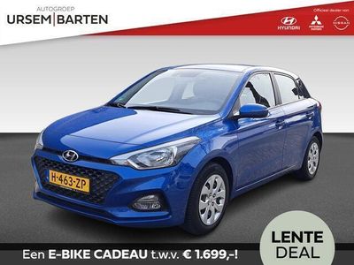 tweedehands Hyundai i20 1.0 T-GDI Comfort | Apple Carplay | Android Auto