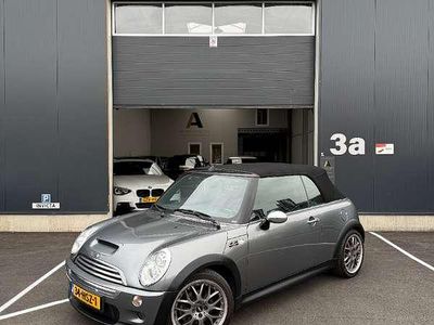 Mini Cooper S Cabriolet