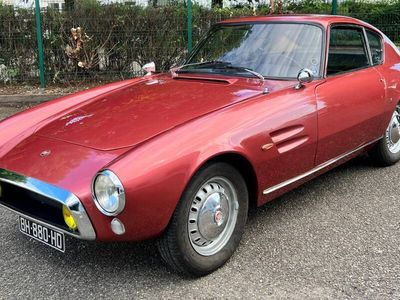 Rood Occasion 1963 Fiat 1500 Coupé | € 89.000