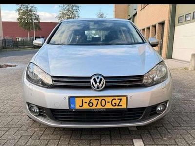 Occasion VW Golf V Comfortline 160 PK (117 kW) 2009 Zilver Stationwagen