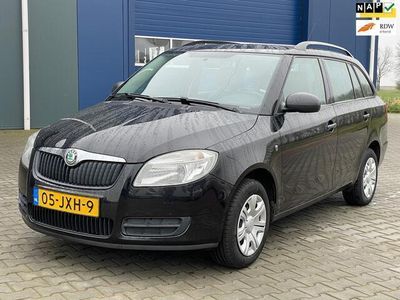 tweedehands Skoda Fabia Combi 1.2 Comfort Airco