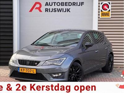 Grijs Gebruikt 2017 Seat Leon CONNECT Hatchback | € 9.950 (Goede deal)