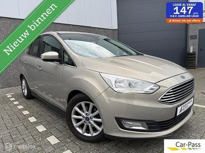 Occasion Ford C-MAX 125 PK (91 kW) 2015 Overige MPV