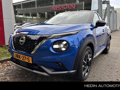 Occasion Nissan Juke 143 PK (105 kW) 2025 Blauw SUV