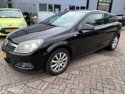 Opel Astra GTC
