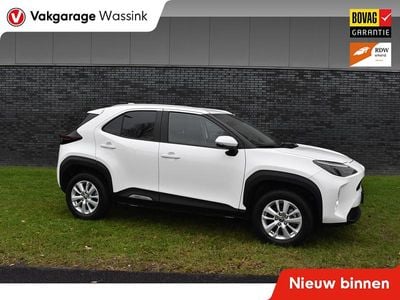 Wit Gebruikt 2022 Toyota Yaris Cross Comfort SUV | € 24.440 (Goede deal)